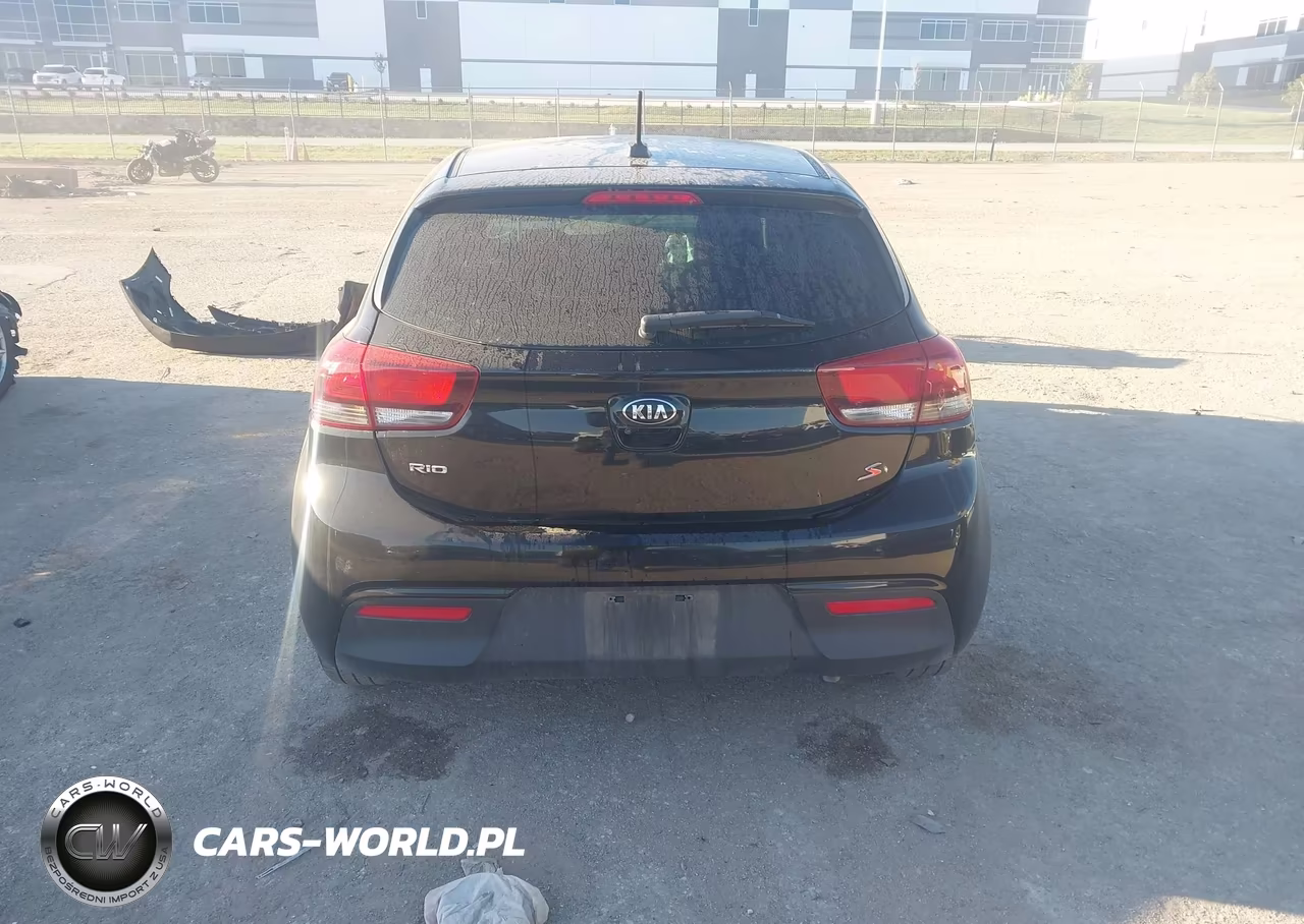 2021 Kia Rio 5-Door S VIN:3KPA25AD5ME376932 - 16