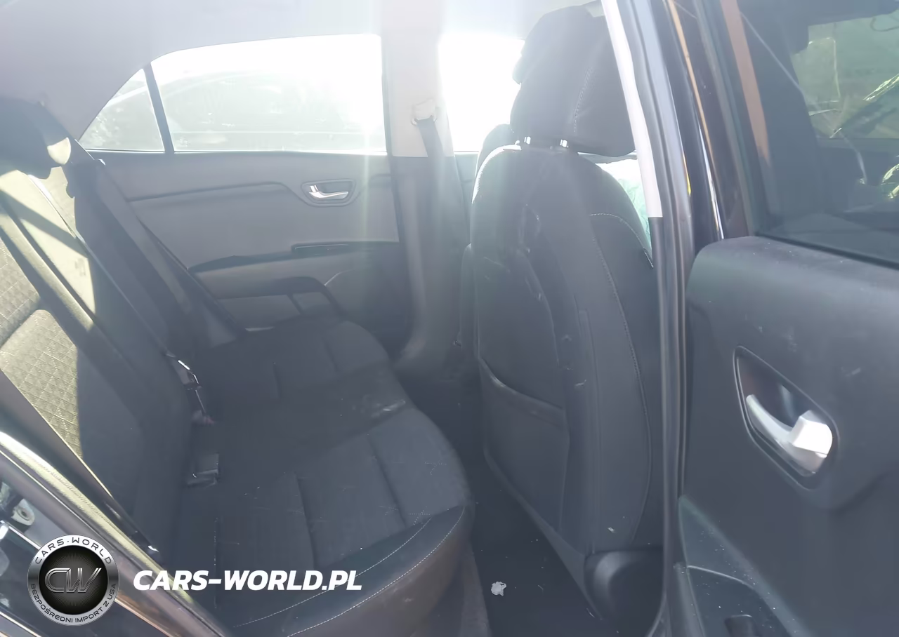 2021 Kia Rio 5-Door S VIN:3KPA25AD5ME376932 - 8