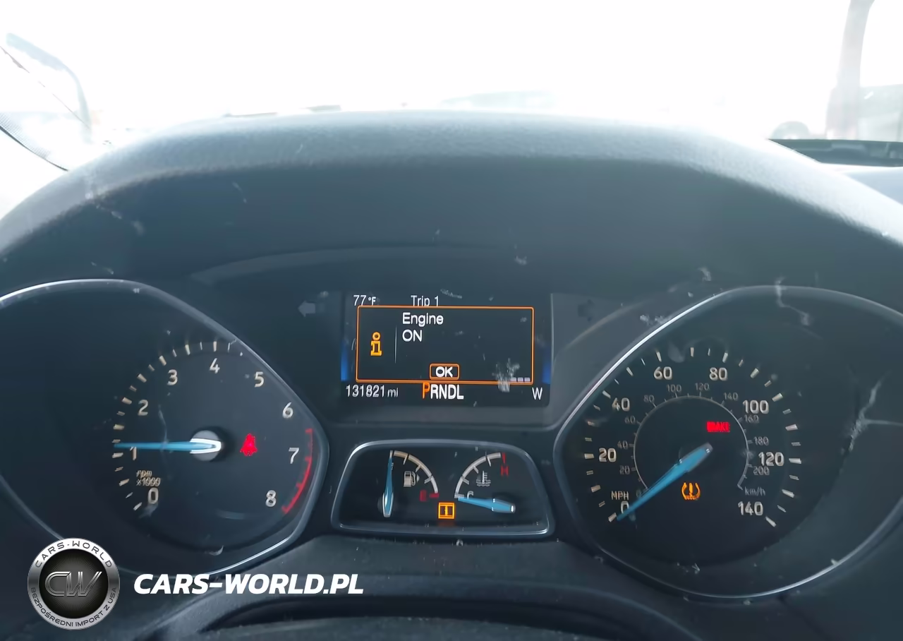 2015 Ford Focus Se VIN:1FADP3F22FL343333 - 7