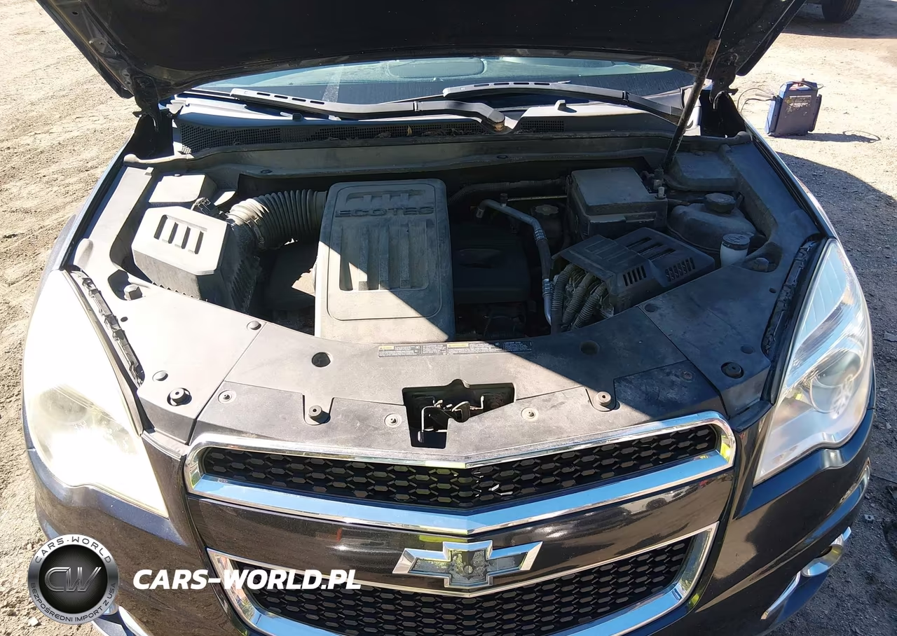 2014 Chevrolet Equinox Ltz VIN:2GNALDEK6E6234940 - 10