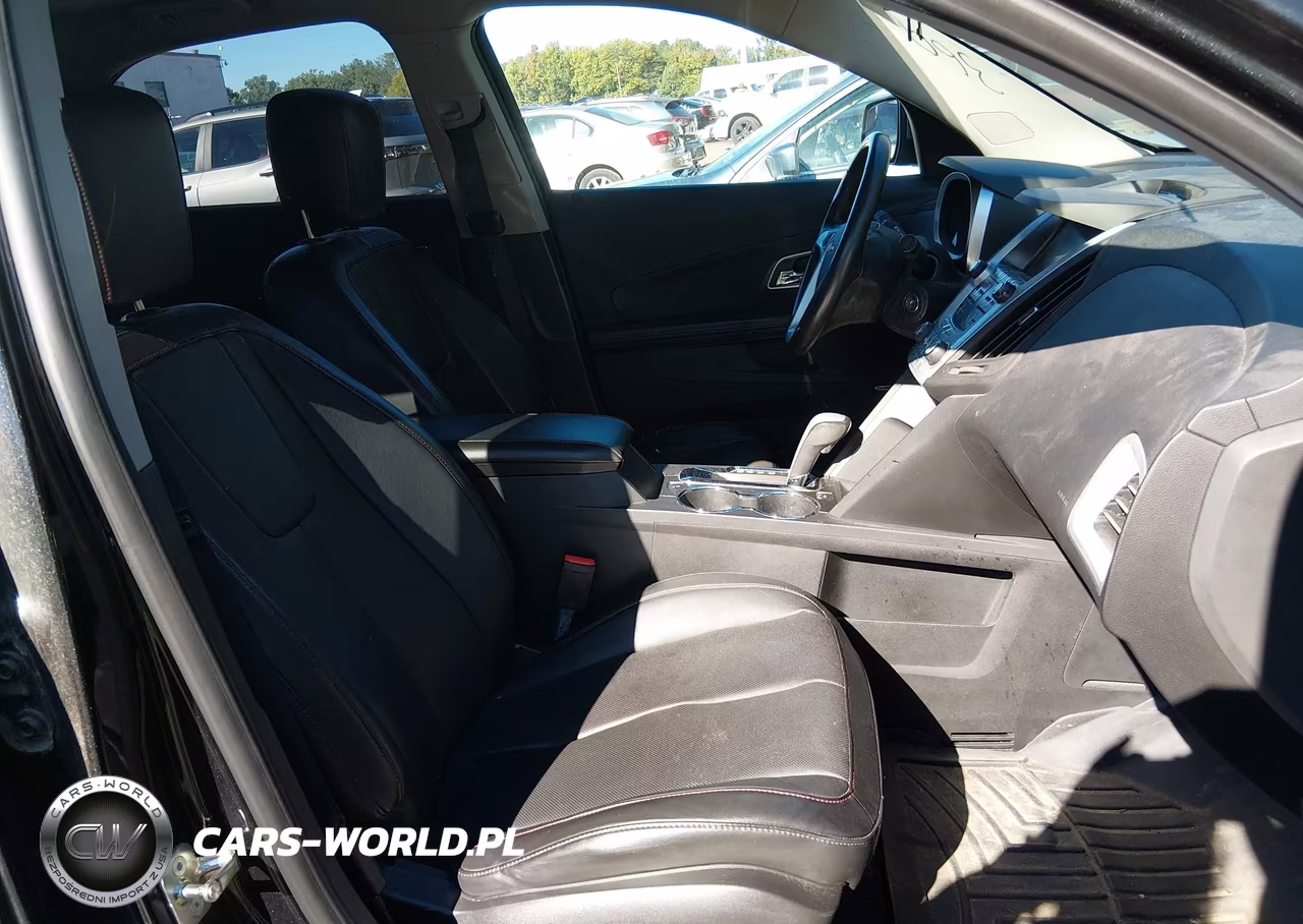 2014 Chevrolet Equinox Ltz VIN:2GNALDEK6E6234940 - 5