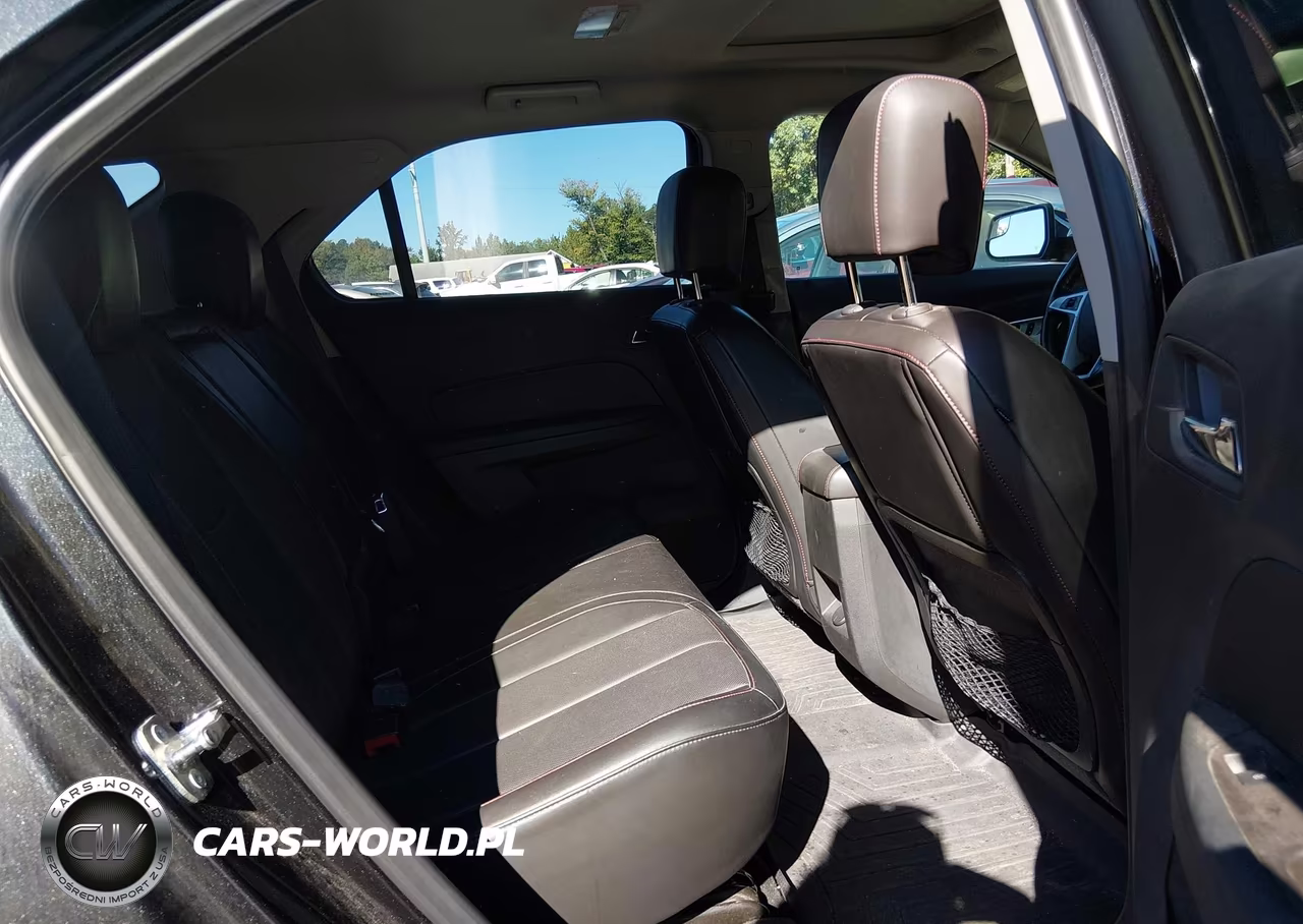 2014 Chevrolet Equinox Ltz VIN:2GNALDEK6E6234940 - 8