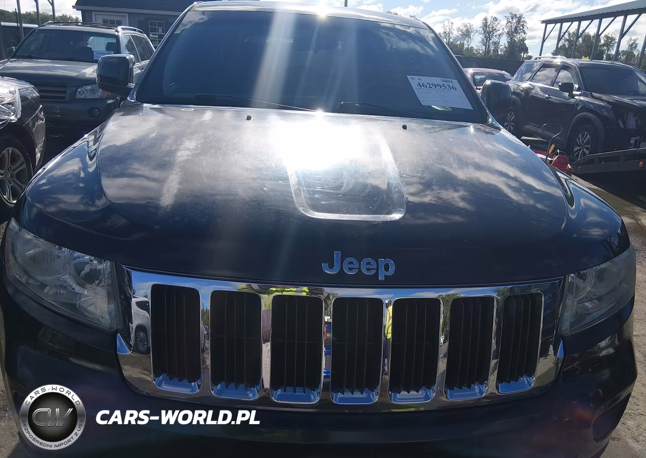 2011 Jeep Grand Cherokee Laredo VIN:1J4RR4GG5BC540608 - 6