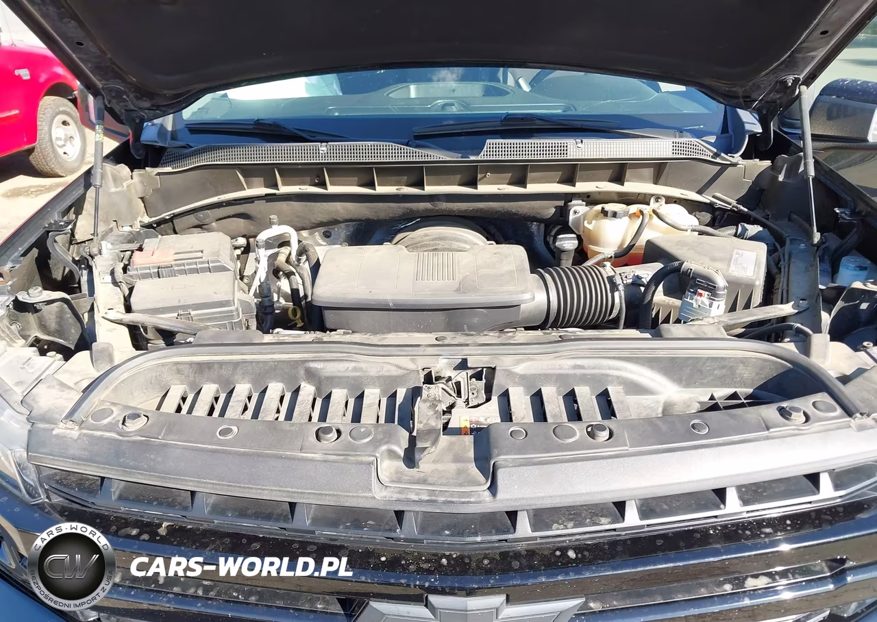 2020 Chevrolet Silverado 1500 2Wd Standard Bed Rst VIN:1GCRWDED7LZ377904 - 10