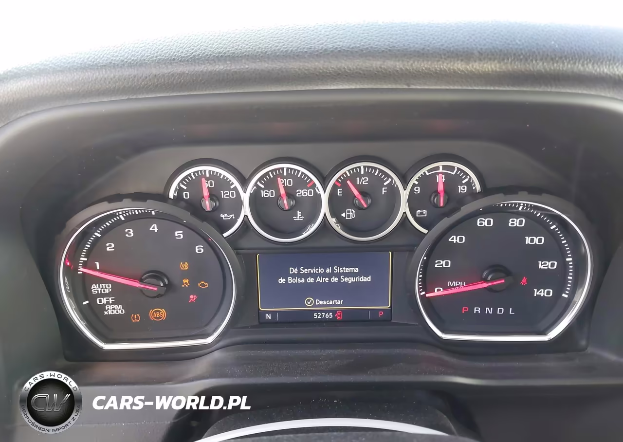 2020 Chevrolet Silverado 1500 2Wd Standard Bed Rst VIN:1GCRWDED7LZ377904 - 7