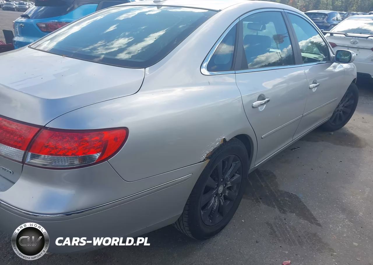 2009 Hyundai Azera Limited VIN:KMHFC46F69A380288 - 13