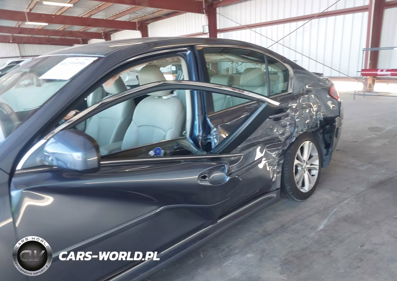 2013 Subaru Legacy 2.5I Limited VIN:4S3BMBL67D3042744 - 13