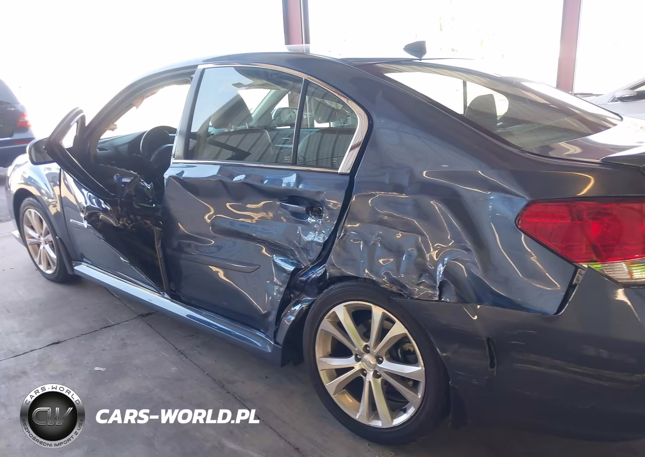 2013 Subaru Legacy 2.5I Limited VIN:4S3BMBL67D3042744 - 14