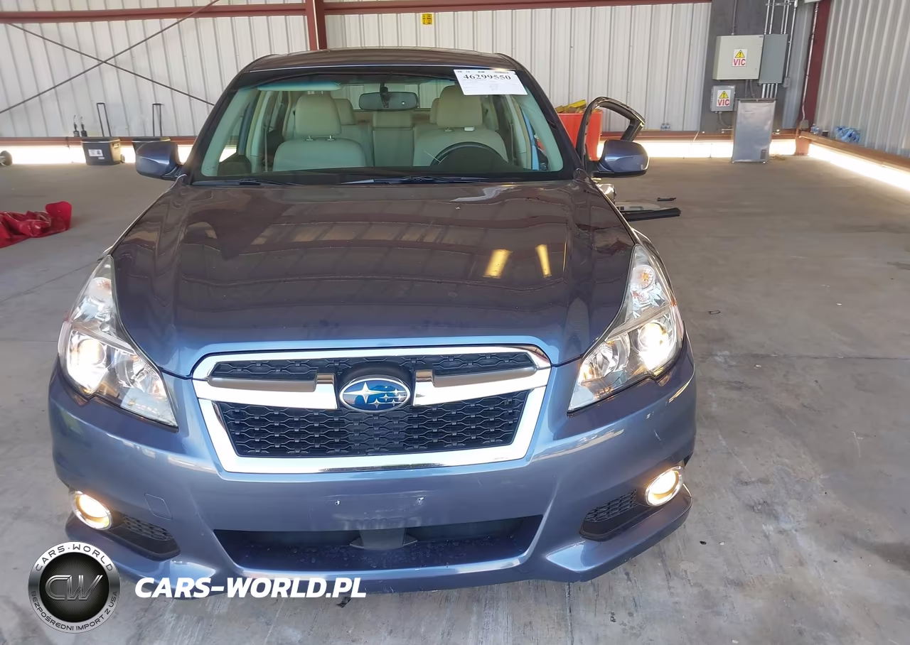 2013 Subaru Legacy 2.5I Limited VIN:4S3BMBL67D3042744 - 15