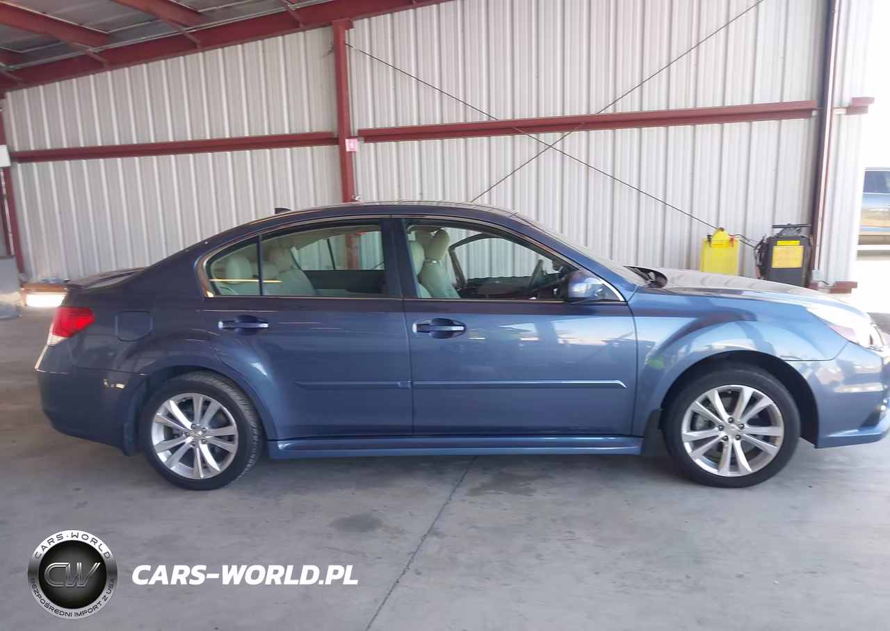 2013 Subaru Legacy 2.5I Limited VIN:4S3BMBL67D3042744 - 16