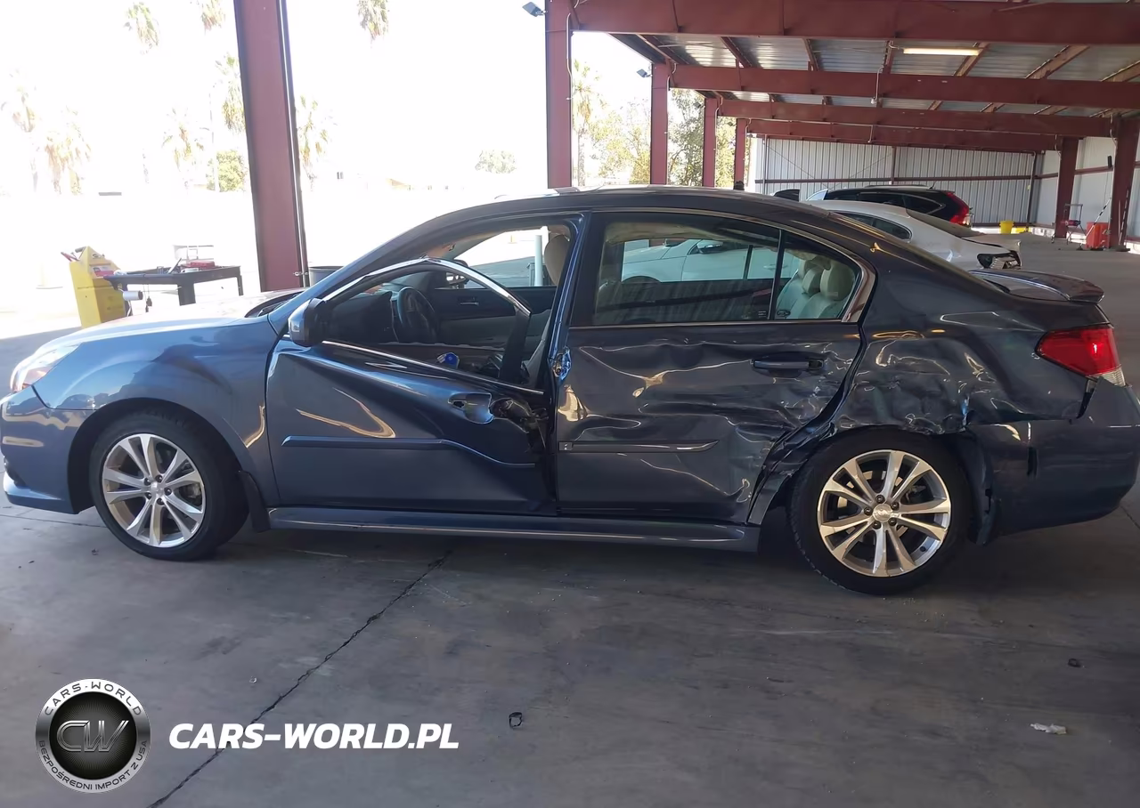 2013 Subaru Legacy 2.5I Limited VIN:4S3BMBL67D3042744 - 17