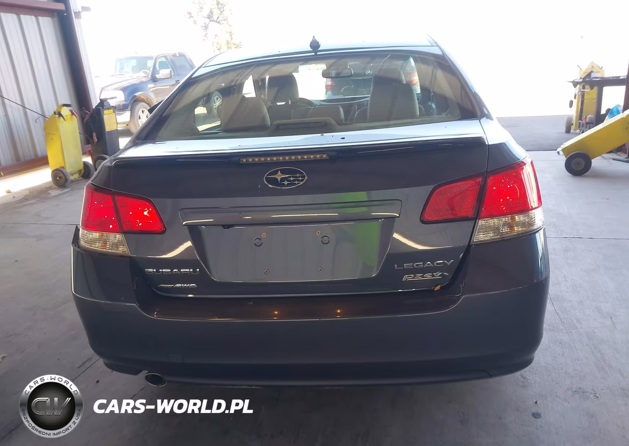 2013 Subaru Legacy 2.5I Limited VIN:4S3BMBL67D3042744 - 19