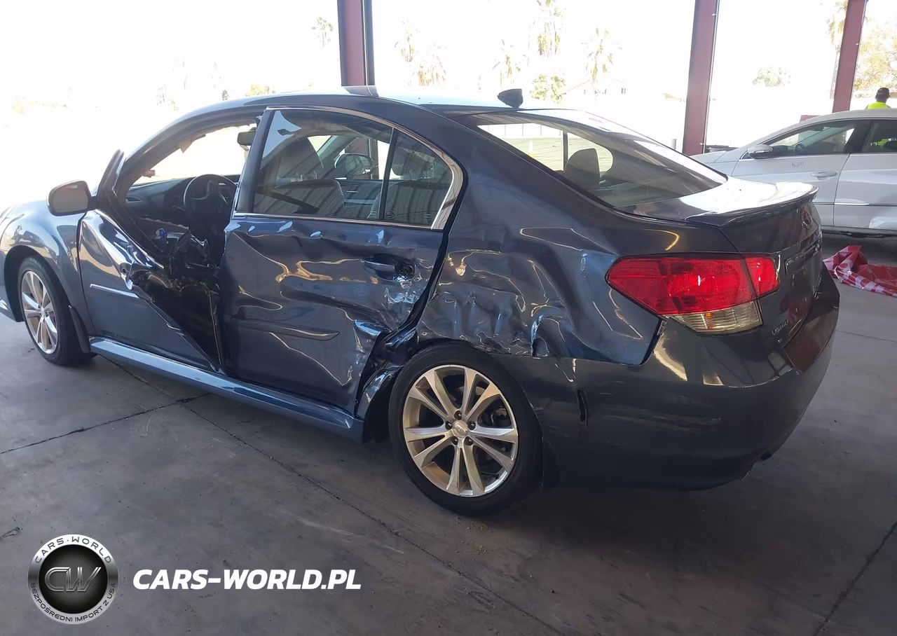 2013 Subaru Legacy 2.5I Limited VIN:4S3BMBL67D3042744 - 3