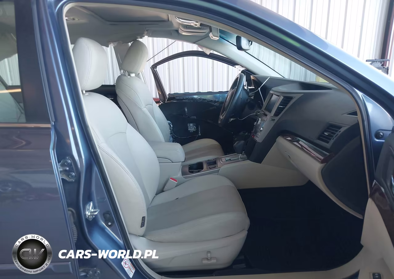 2013 Subaru Legacy 2.5I Limited VIN:4S3BMBL67D3042744 - 5