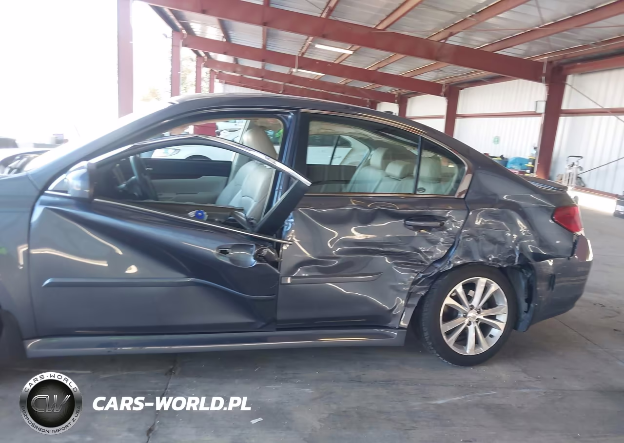 2013 Subaru Legacy 2.5I Limited VIN:4S3BMBL67D3042744 - 6