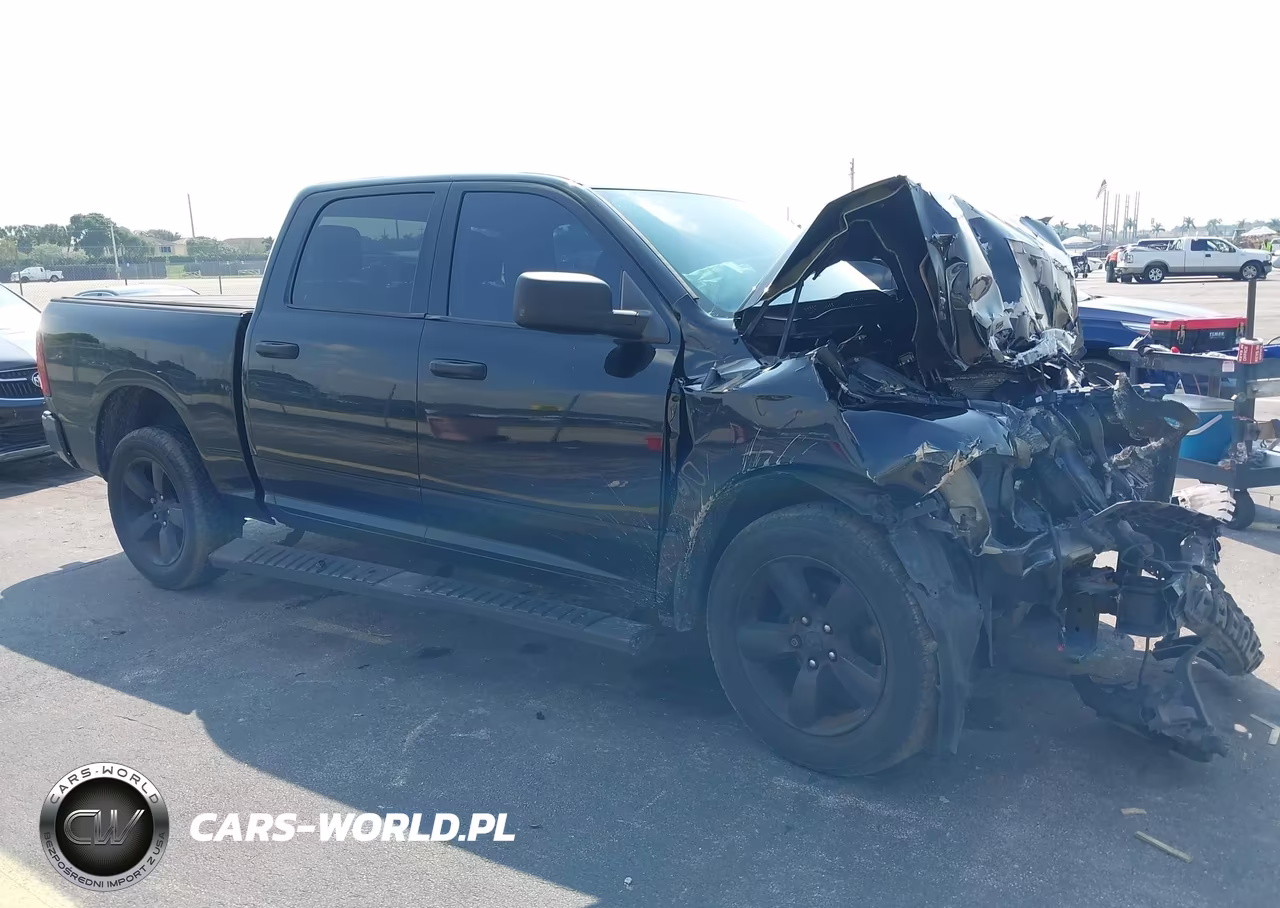 2014 Ram 1500 Express