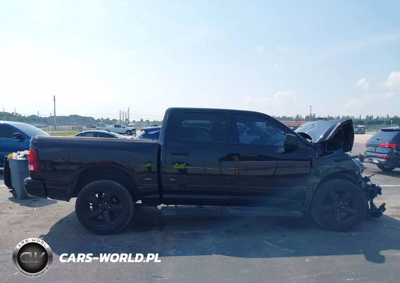 2014 Ram 1500 Express VIN:1C6RR6KT3ES384432 - 13