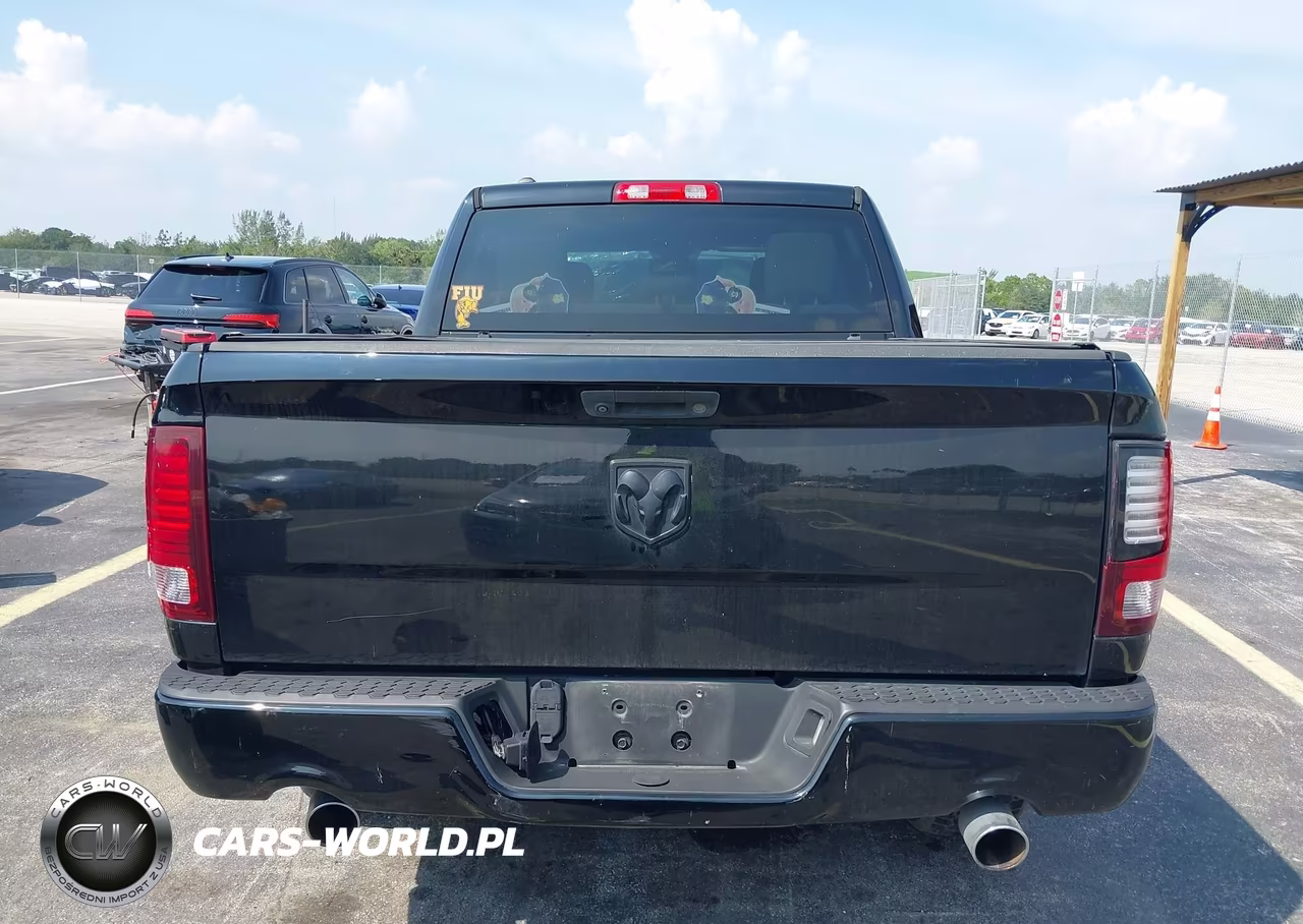 2014 Ram 1500 Express VIN:1C6RR6KT3ES384432 - 16
