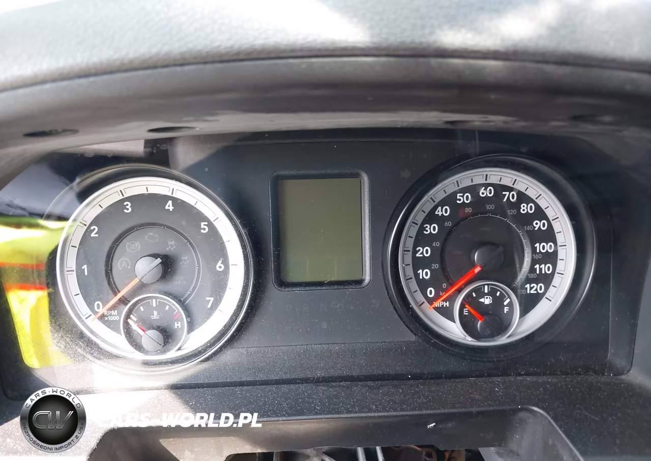 2014 Ram 1500 Express VIN:1C6RR6KT3ES384432 - 7