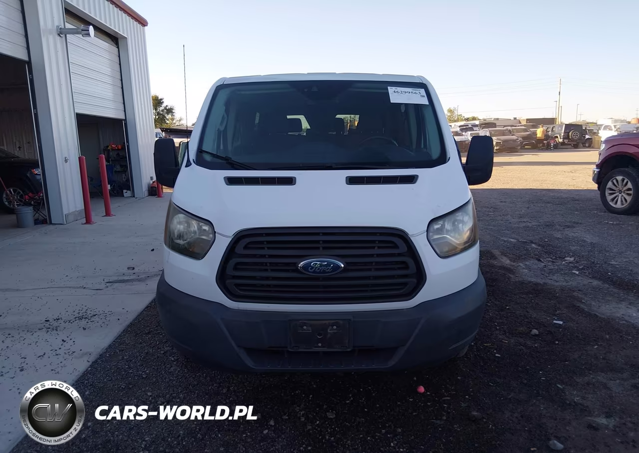 2017 Ford Transit-150 Xl VIN:1FMZK1ZM7HKB26638 - 12