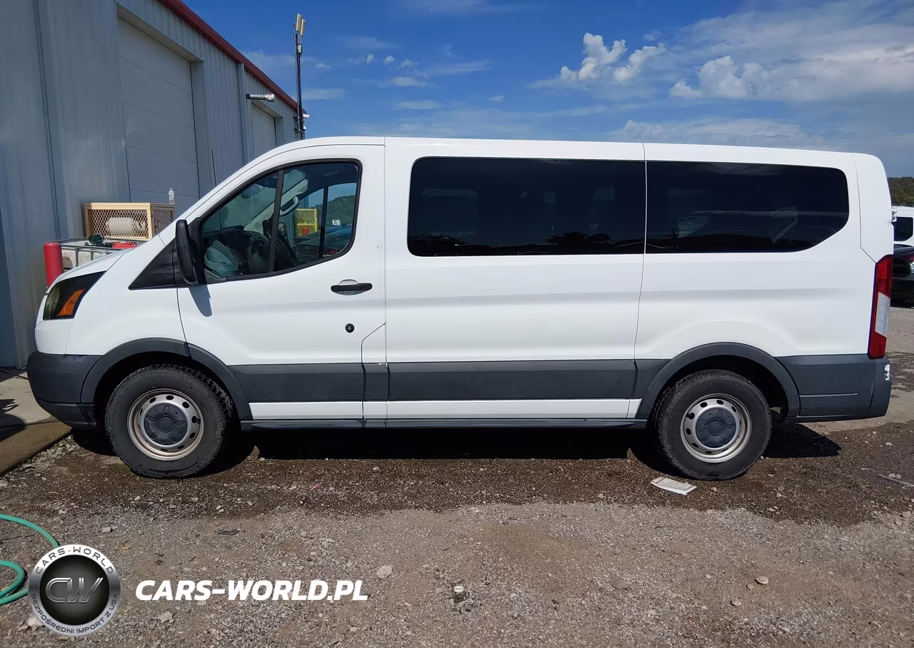 2017 Ford Transit-150 Xl VIN:1FMZK1ZM7HKB26638 - 14