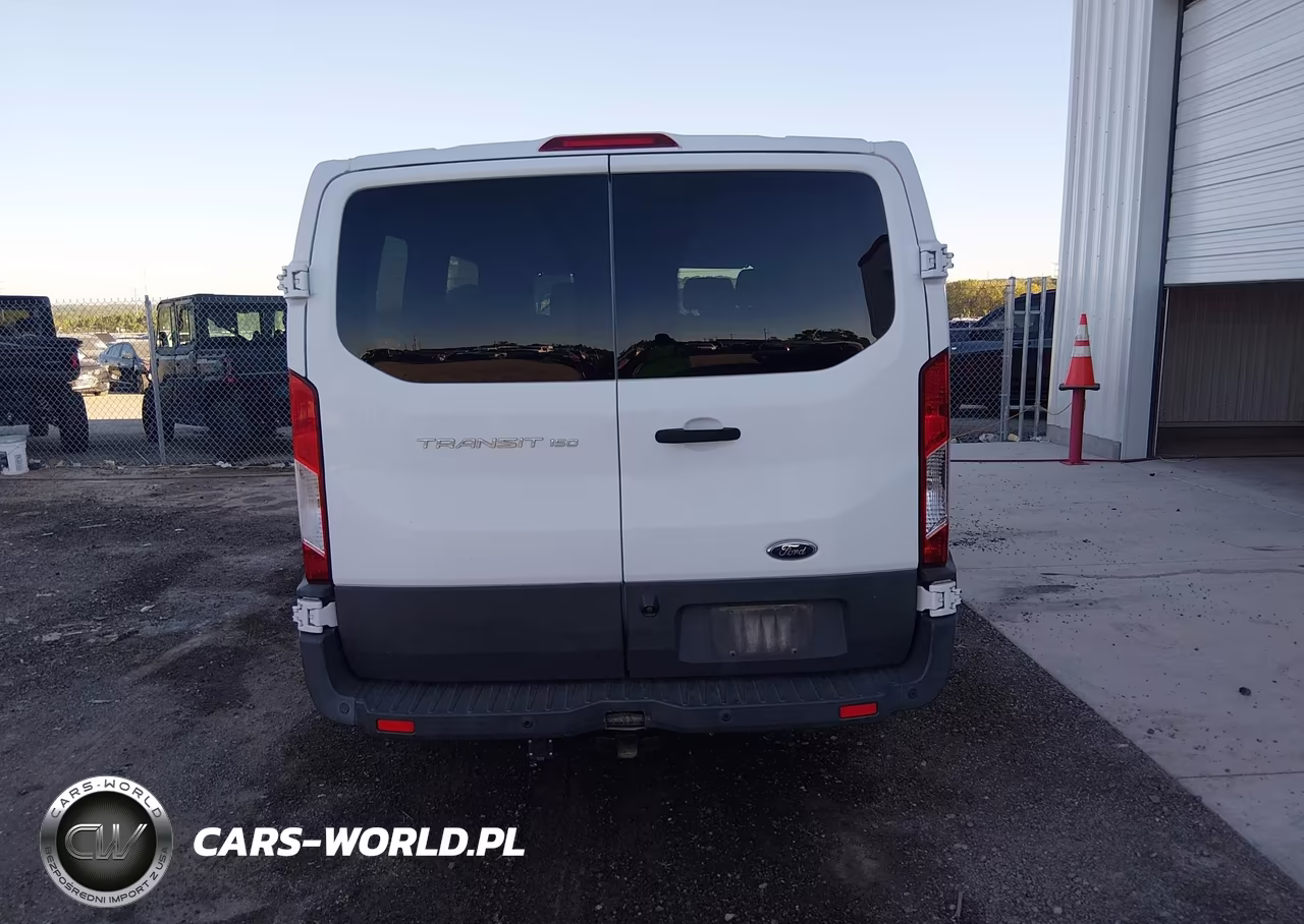 2017 Ford Transit-150 Xl VIN:1FMZK1ZM7HKB26638 - 16