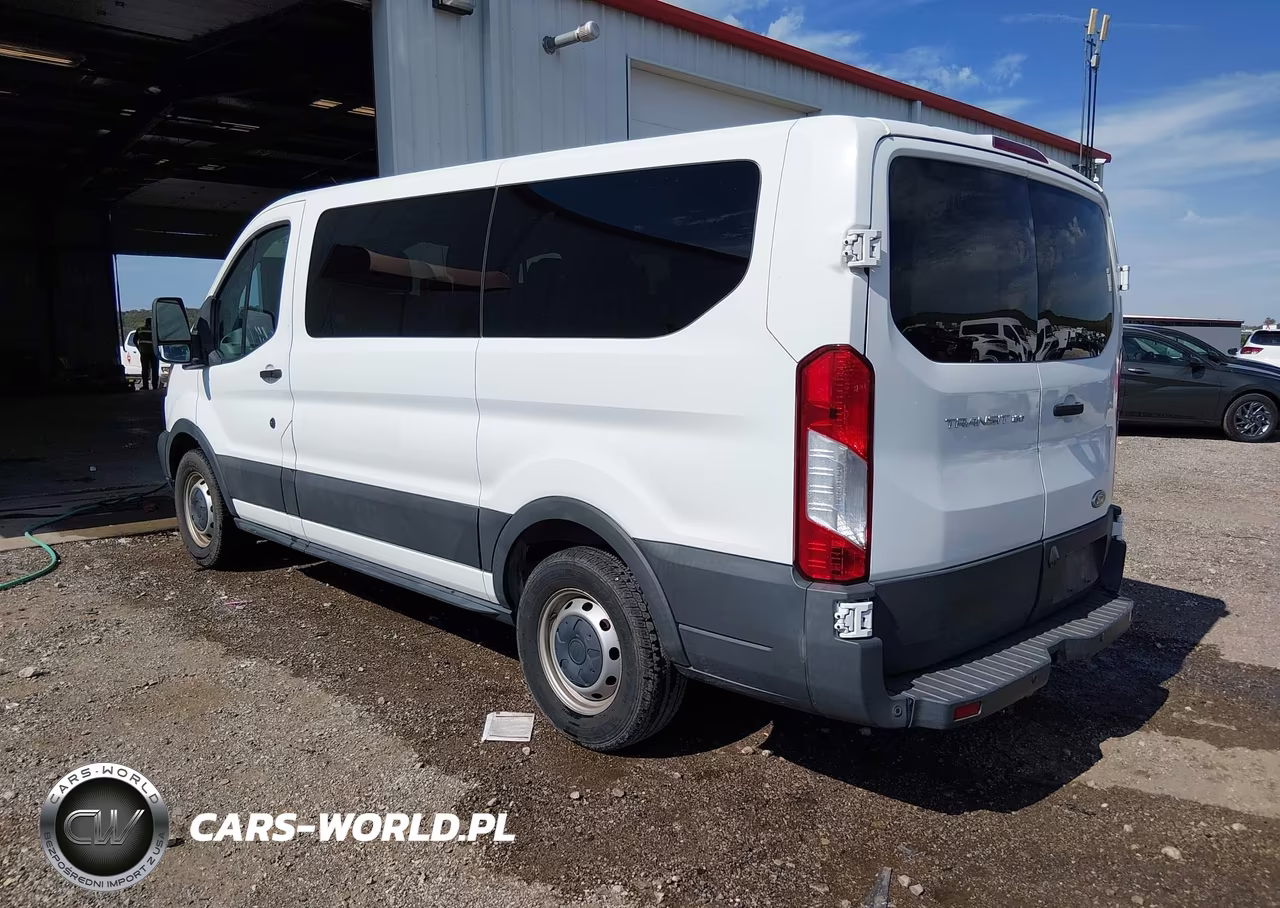 2017 Ford Transit-150 Xl VIN:1FMZK1ZM7HKB26638 - 3