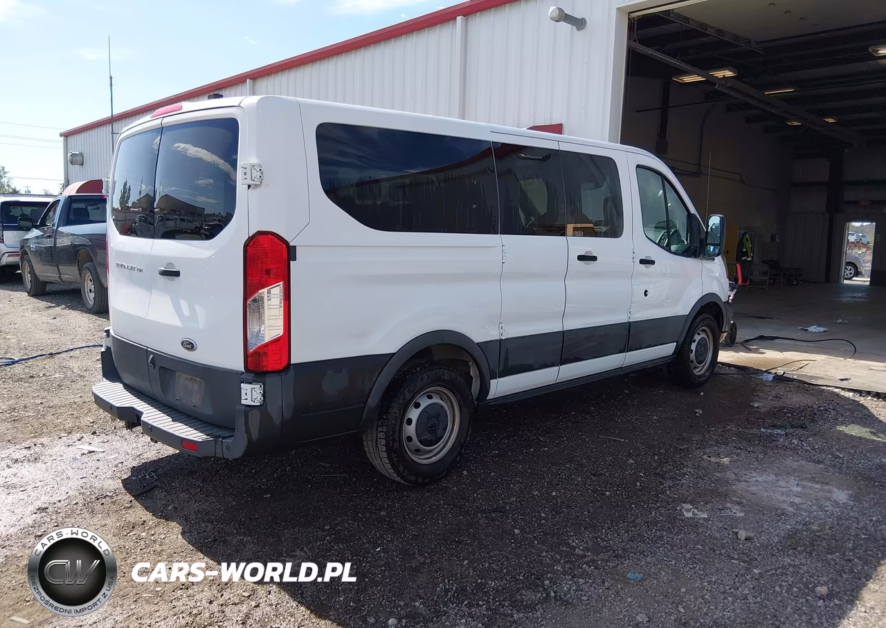 2017 Ford Transit-150 Xl VIN:1FMZK1ZM7HKB26638 - 4