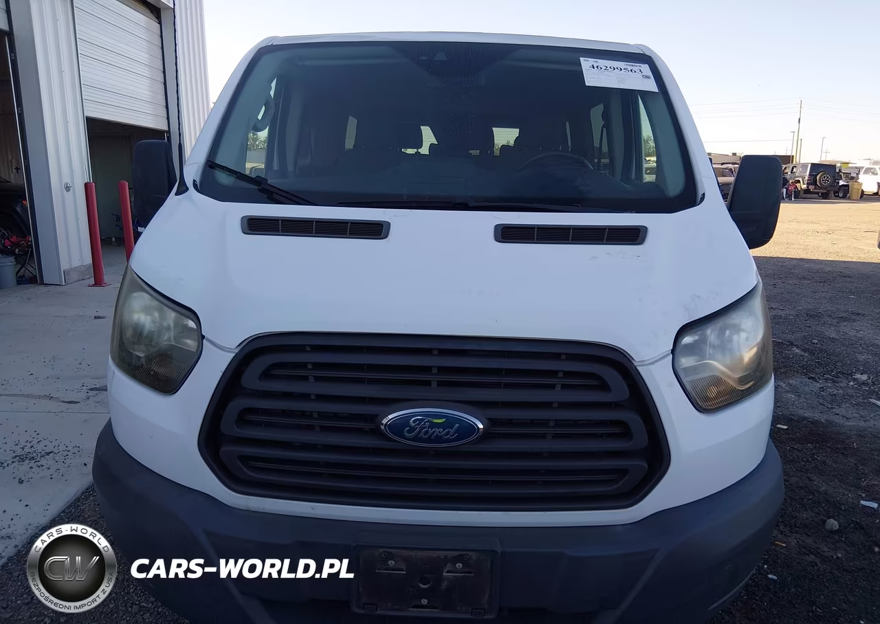 2017 Ford Transit-150 Xl VIN:1FMZK1ZM7HKB26638 - 6