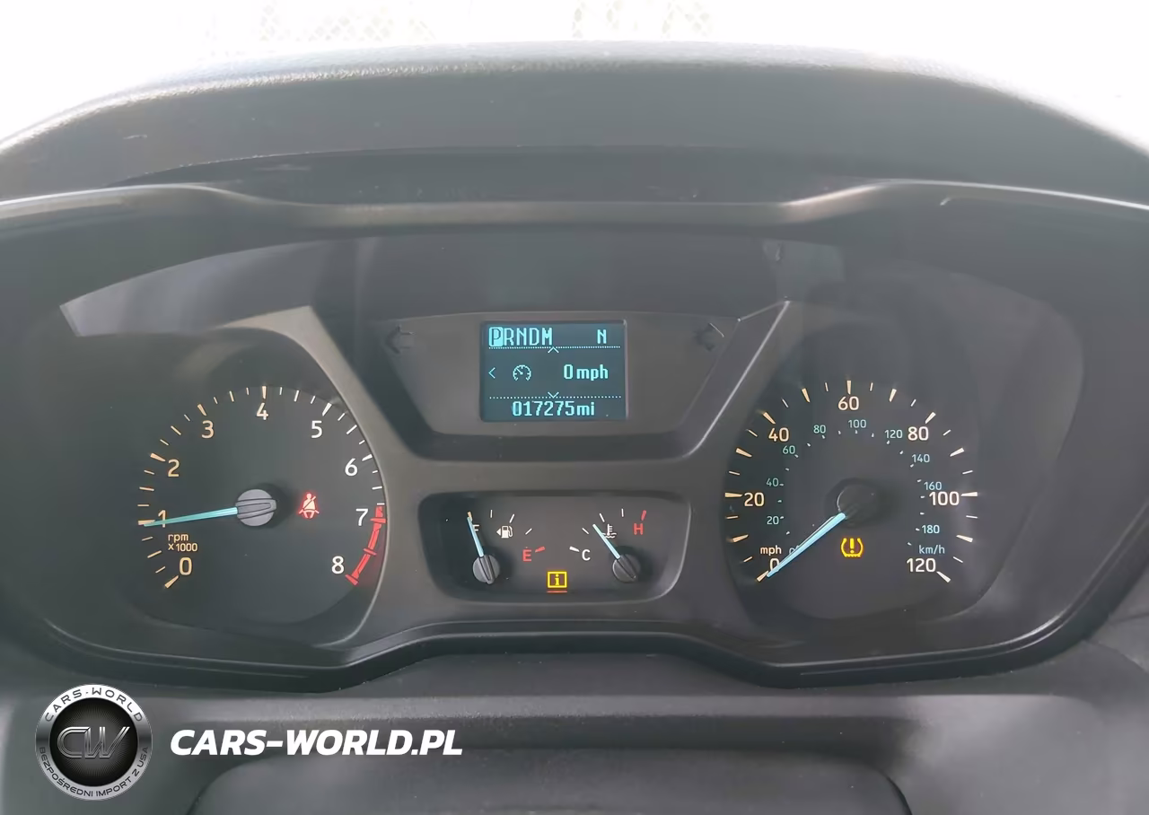 2017 Ford Transit-150 Xl VIN:1FMZK1ZM7HKB26638 - 7