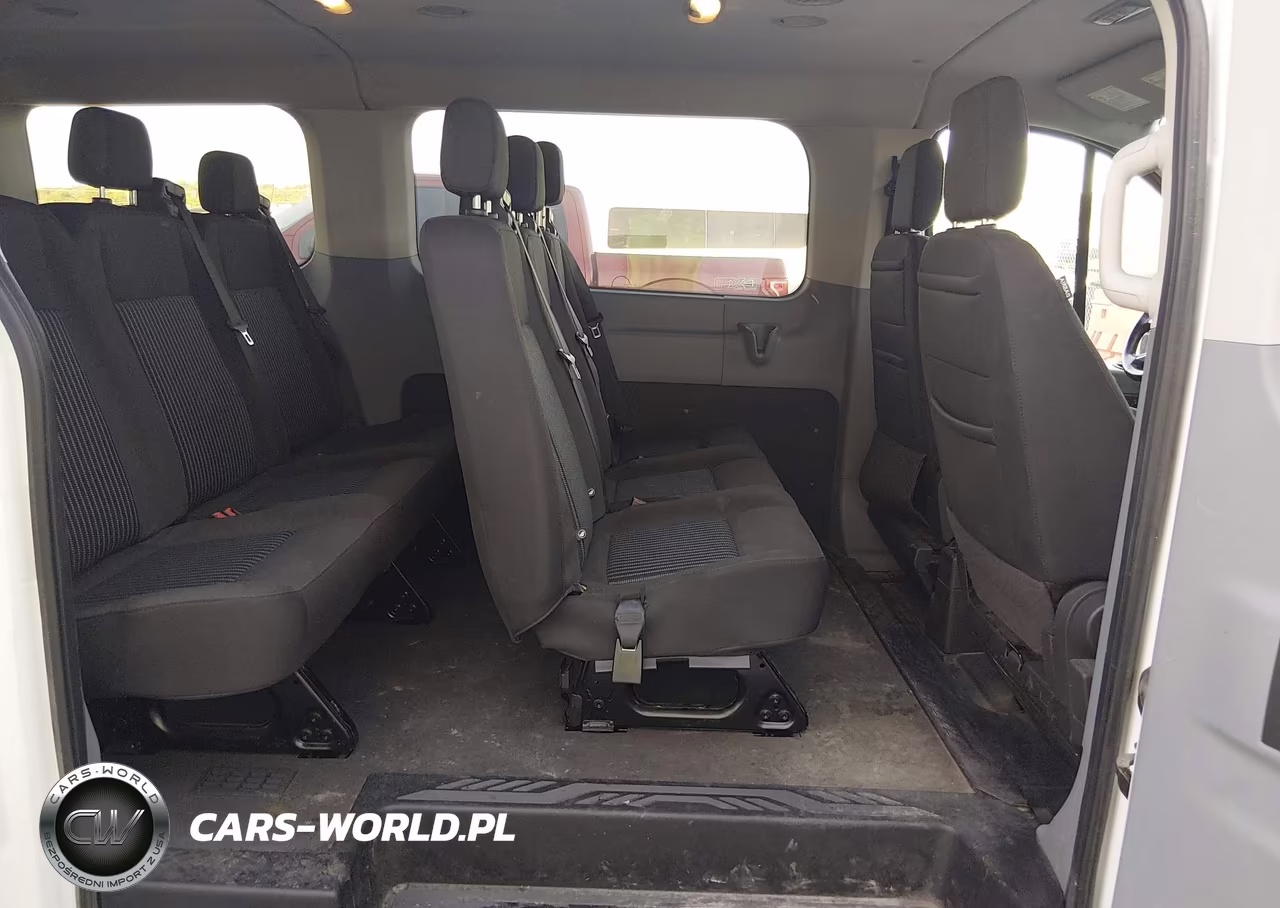 2017 Ford Transit-150 Xl VIN:1FMZK1ZM7HKB26638 - 8