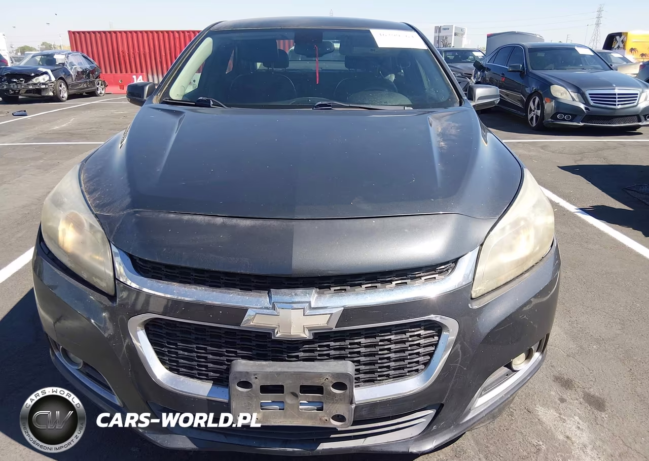 2014 Chevrolet Malibu 1Lz VIN:1G11H5SL5EF296261 - 12