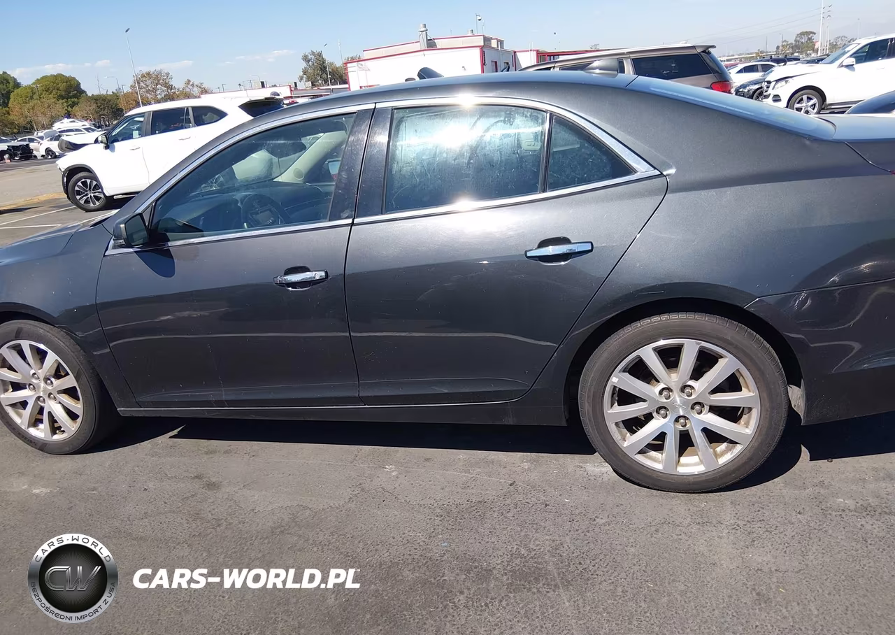 2014 Chevrolet Malibu 1Lz VIN:1G11H5SL5EF296261 - 14