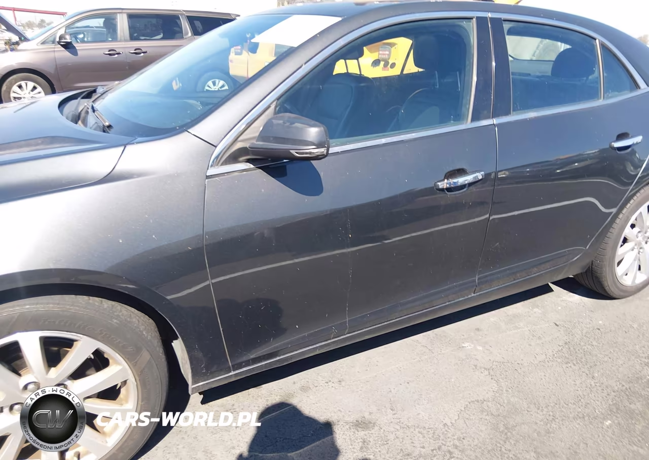 2014 Chevrolet Malibu 1Lz VIN:1G11H5SL5EF296261 - 6