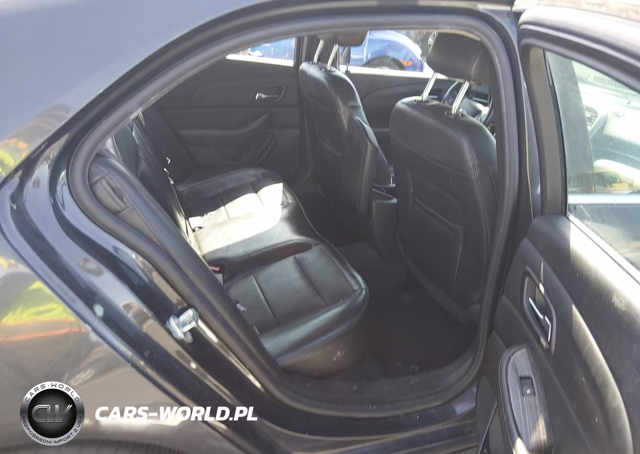 2014 Chevrolet Malibu 1Lz VIN:1G11H5SL5EF296261 - 8