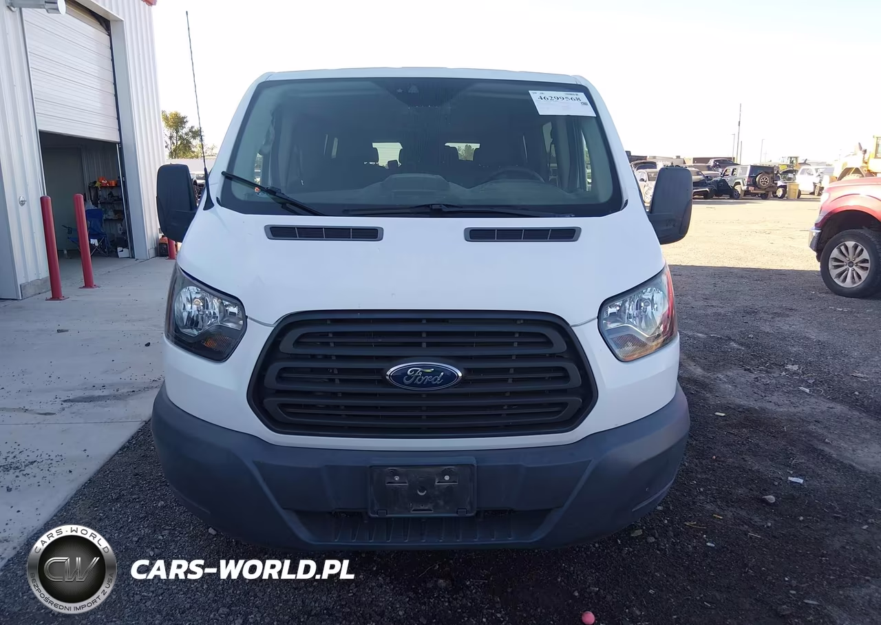 2018 Ford Transit-350 Xl VIN:1FBZX2ZM4JKB42950 - 12