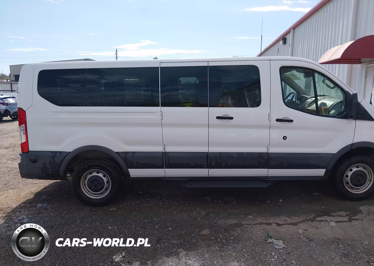 2018 Ford Transit-350 Xl VIN:1FBZX2ZM4JKB42950 - 13