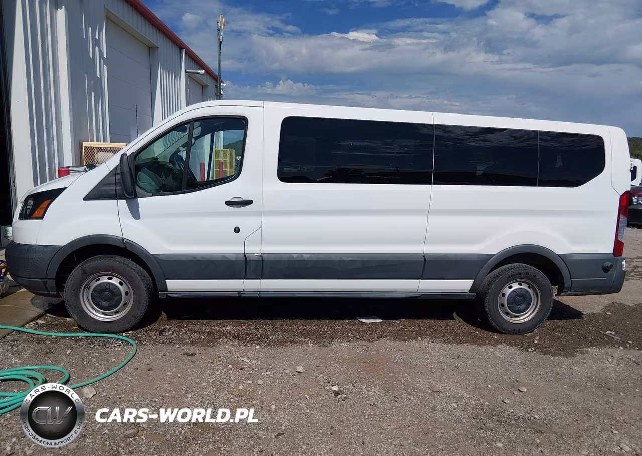 2018 Ford Transit-350 Xl VIN:1FBZX2ZM4JKB42950 - 14
