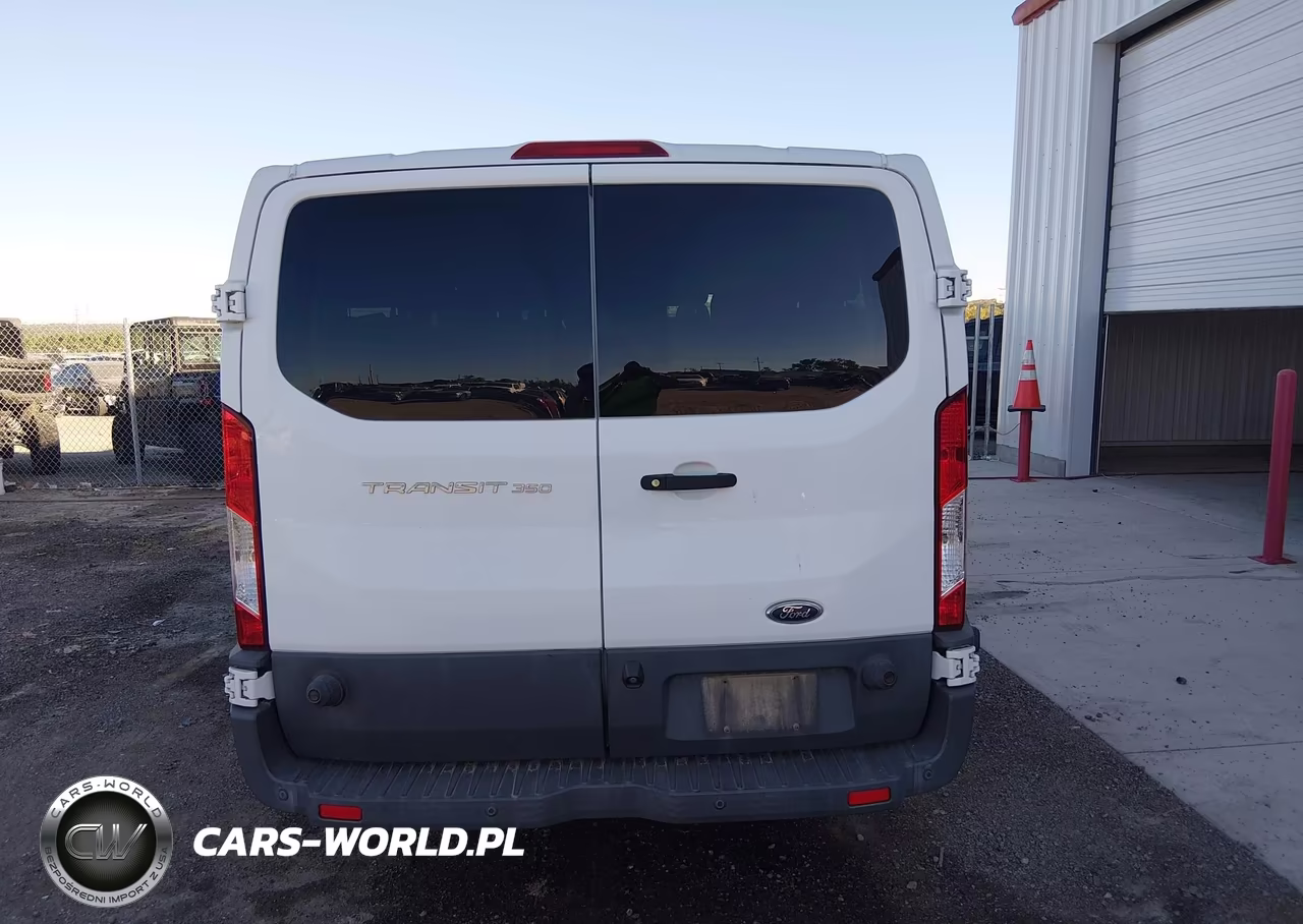 2018 Ford Transit-350 Xl VIN:1FBZX2ZM4JKB42950 - 16