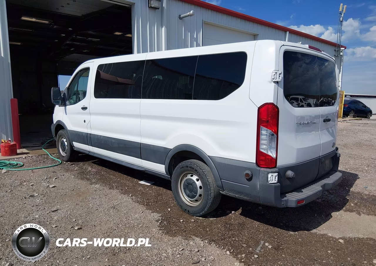 2018 Ford Transit-350 Xl VIN:1FBZX2ZM4JKB42950 - 3