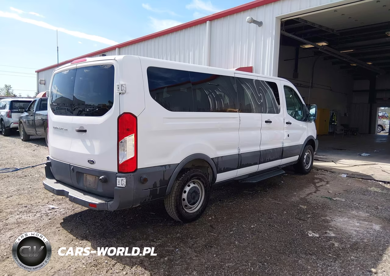 2018 Ford Transit-350 Xl VIN:1FBZX2ZM4JKB42950 - 4