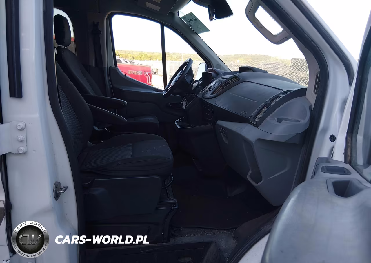2018 Ford Transit-350 Xl VIN:1FBZX2ZM4JKB42950 - 5