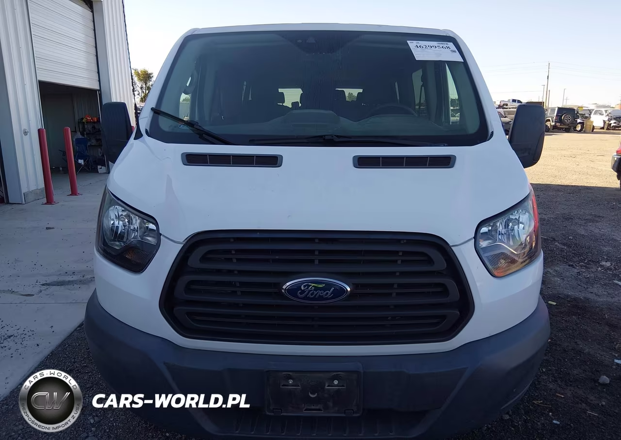 2018 Ford Transit-350 Xl VIN:1FBZX2ZM4JKB42950 - 6