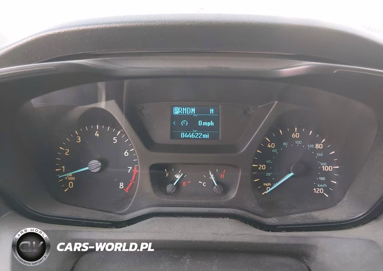 2018 Ford Transit-350 Xl VIN:1FBZX2ZM4JKB42950 - 7