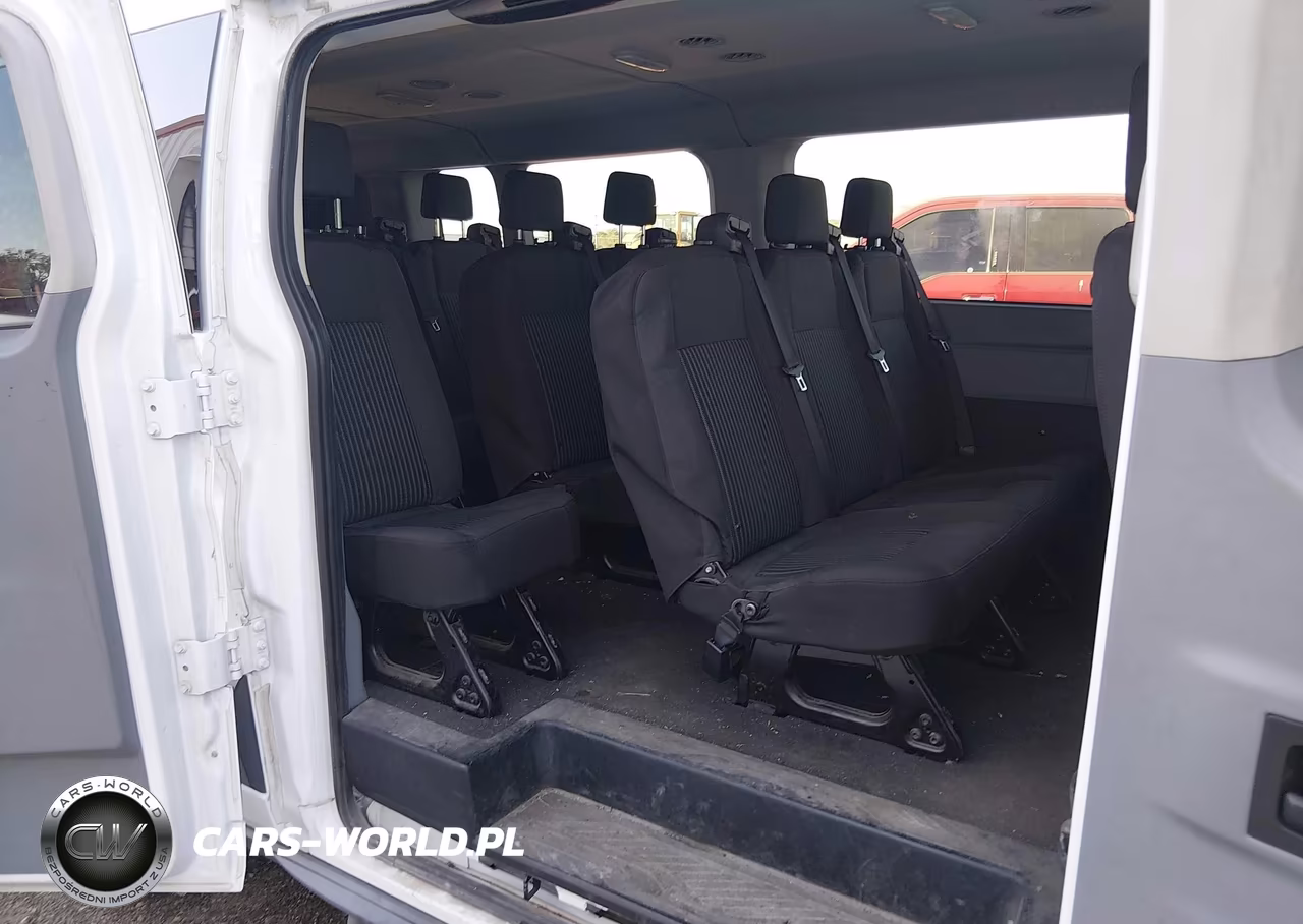 2018 Ford Transit-350 Xl VIN:1FBZX2ZM4JKB42950 - 8