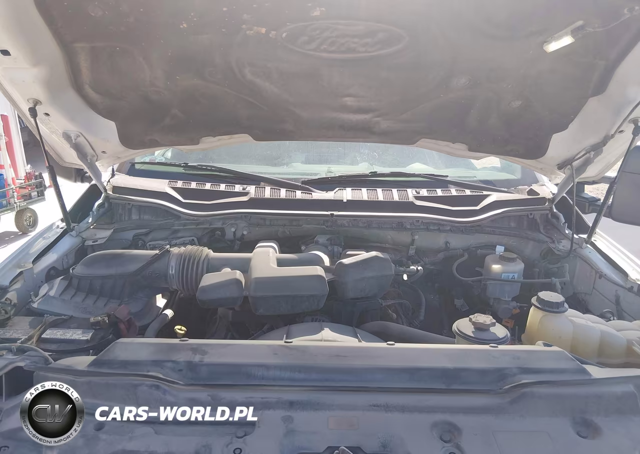 2017 Ford F-350 Xl VIN:1FD8W3B62HED72812 - 10