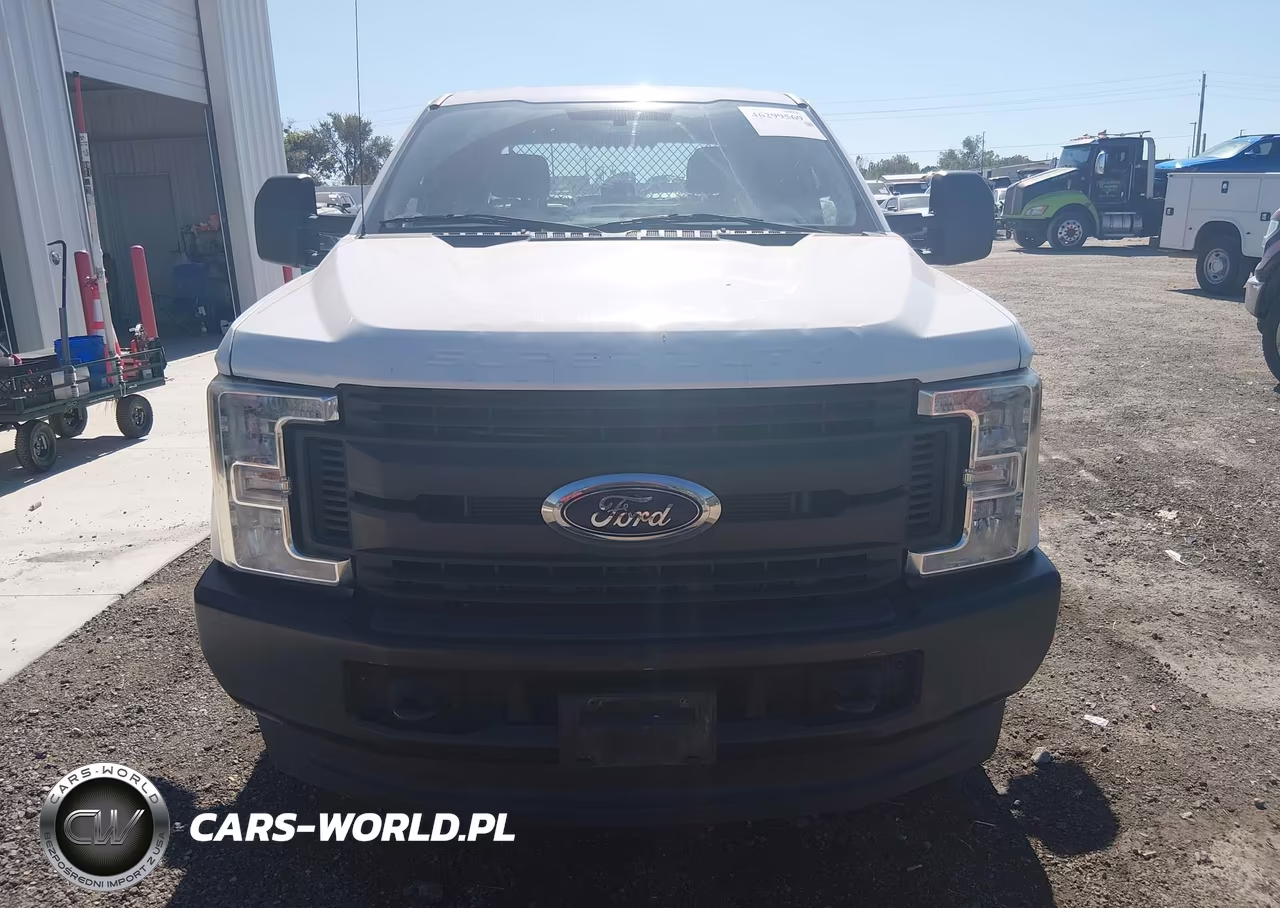 2017 Ford F-350 Xl VIN:1FD8W3B62HED72812 - 16