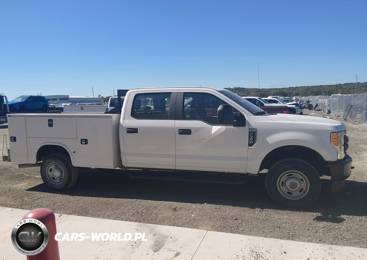 2017 Ford F-350 Xl VIN:1FD8W3B62HED72812 - 17