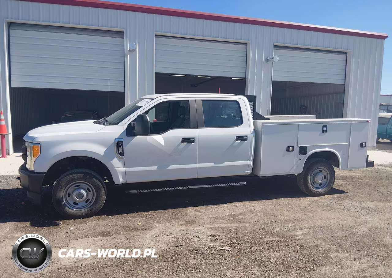 2017 Ford F-350 Xl VIN:1FD8W3B62HED72812 - 18