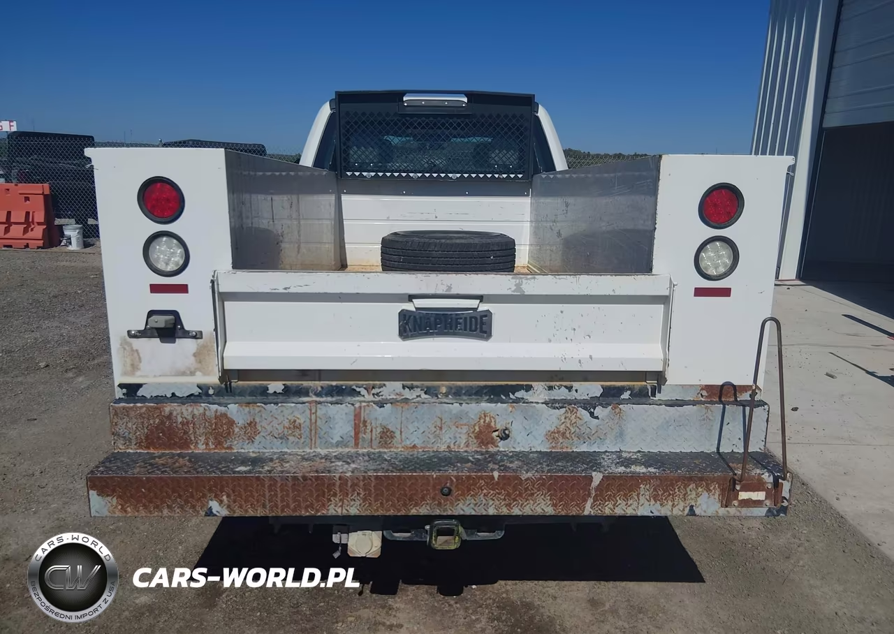 2017 Ford F-350 Xl VIN:1FD8W3B62HED72812 - 20
